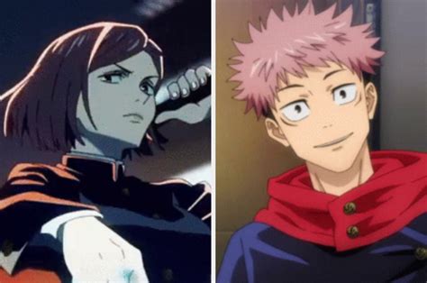 Which Jujutsu Kaisen Character Are You Web Uk