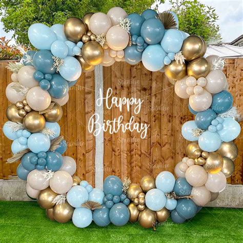 Pcs Sand White Balloons Latex Balon Confetti Balloon Garland Arch