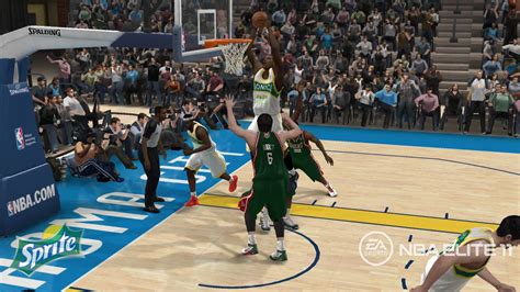 Basketfail: EA Ends Elite 11, Taps Tiburon to Tackle '12 | WIRED