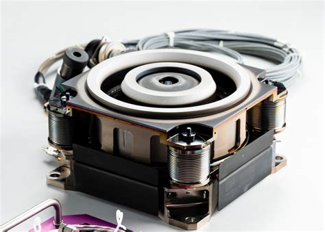 esa plasma thruster   electric satellites