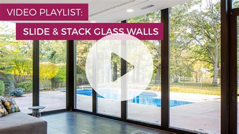 Slide And Stack Glass Walls Doors And Windows Solar Innovationssolar Innovations