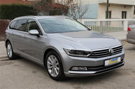 Vw Passat Tdi Highline Led Ko A Navi Alu Garancija Do God