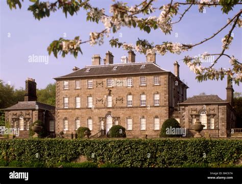 Scotland Glasgow Pollok house Stock Photo - Alamy