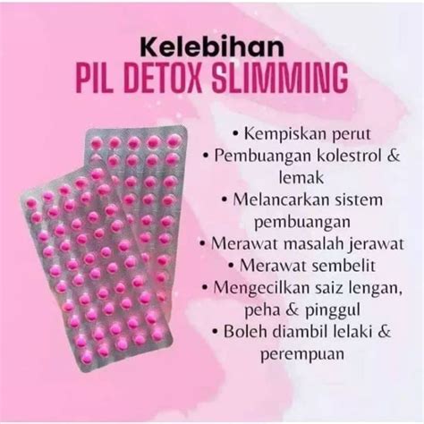 detox pink viral | Lazada