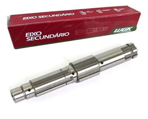 Eixo Secund Rio Pinh O Honda Cbx Strada Todas Xr Wgk Mercadolivre