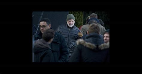 Brian De Palma En Mars 2012 à Berlin Sur Le Tournage De Passion