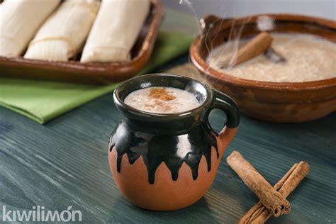 Arriba Imagen Receta Del Champurrado Con Pinole Abzlocal Mx