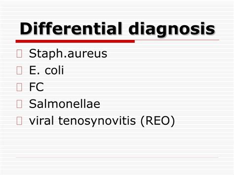 Ppt Avian Mycoplasmosis Powerpoint Presentation Free Download Id 9500323