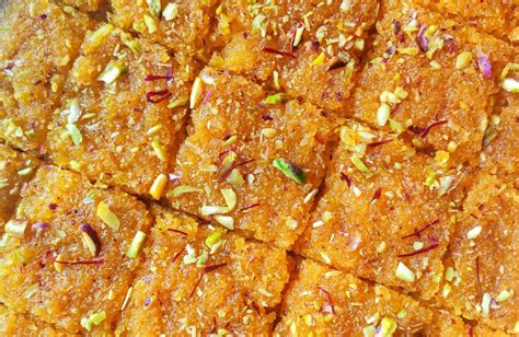 Mango Coconut Burfi Recipe Indian Sweet Kurry Kitchen