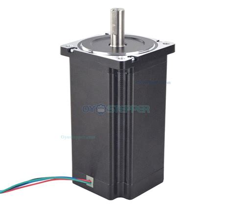 Buy 34HP59 6004S Nema 34 Stepper Motor Bipolar 1 8 Degree 12 Nm 1700oz