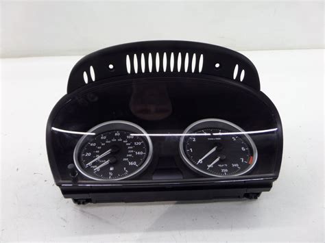 Bmw 650i 55k Instrument Cluster Speedo Gauges E64 Oem 6211 6 983 165