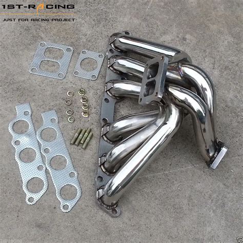 Turbo Exhaust Manifold For Toyota Supra JZA80 Aristo JZS147 Lexus IS300