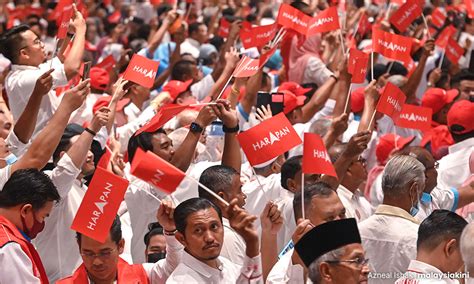 GE15 Harapan To Contest 14 Kedah Parliamentary Seats Leaves Langkawi