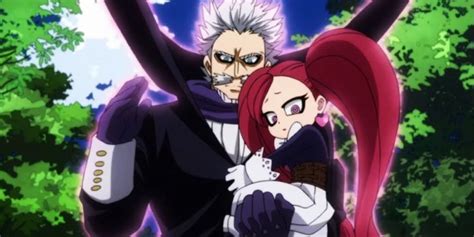 My Hero Academia Resurrects Its Most Controversial Relationship