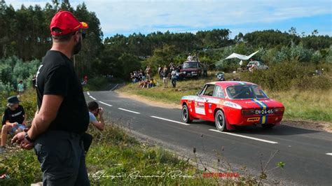 Rally De Lisboa Etapa De Montejunto Youtube