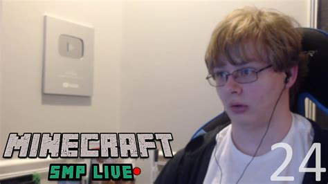 Callmecarson Vods Minecraft Smp Live Part Twenty Four Youtube