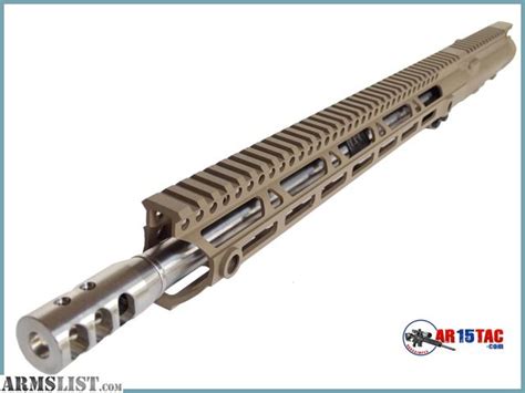 Armslist For Sale 300 Blackout Custom Fde Cerakoted Complete Upper