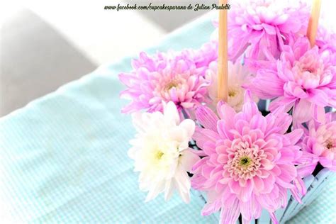 Kara S Party Ideas Shabby Chic Hot Air Balloon Party Kara S Party Ideas