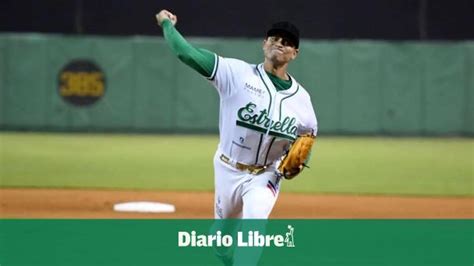 Jorge Mart Nez Y Las Estrellas Vencen A Guilas En El Tetelo Vargas