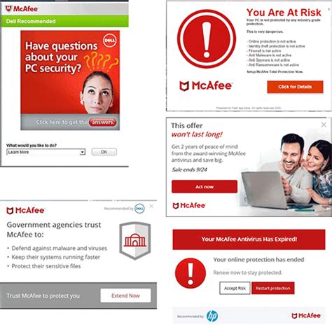 How To Remove Mcafee Pop Ups From Windows 11