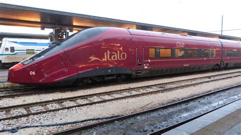 Italian Trains A Detailed Guide To Getting Everywhere