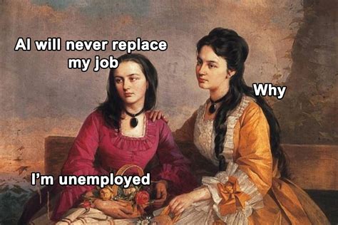 30 Classical Art Memes That Prove The Struggle Has Been Real Through