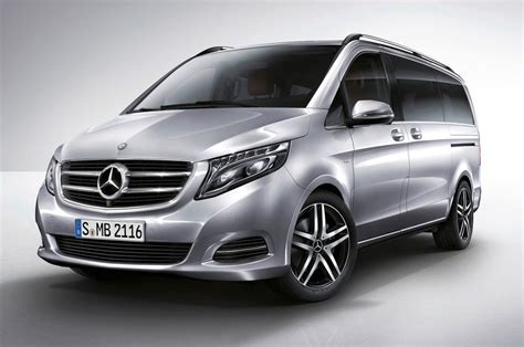 Mercedes Benz V250 Absr