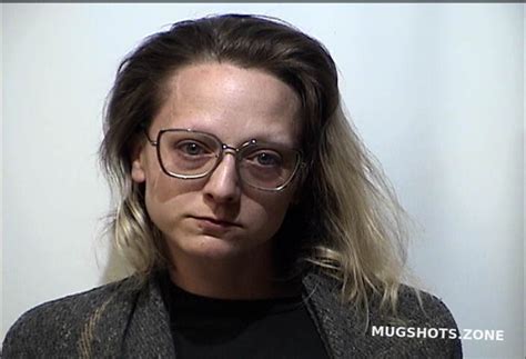 Rushing Melanie Marie Christian County Mugshots Zone