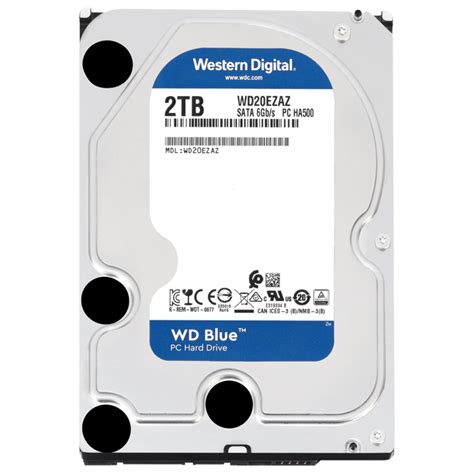 Hard Disk Western Digital Wd Ezrz Caviar Blue Hdd Tb Grey Comand