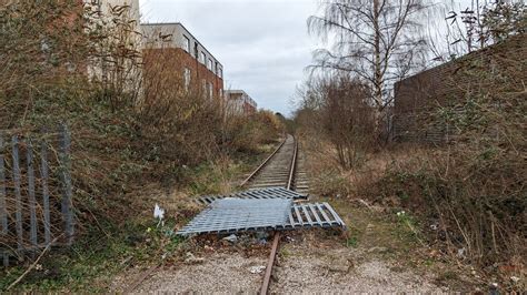 Disused Railway Line Oswestry TCExplorer Cc By Sa 2 0 Geograph