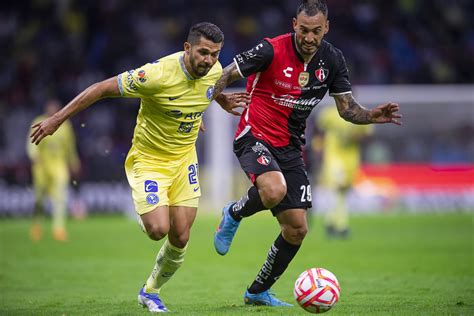 Atlas vs América Dónde ver el partido Aquí te decimos