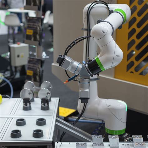 Fanuc Collaborative Robot Australia