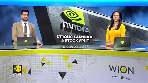 Nvidia Reports Earnings Of Per Share Revenue Hits Bn World