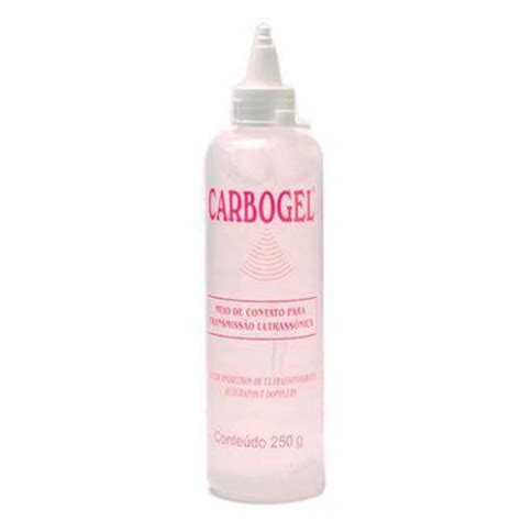 Gel G Para Ultrassom Tens Fes Correntes Carbogel Gel Condutor