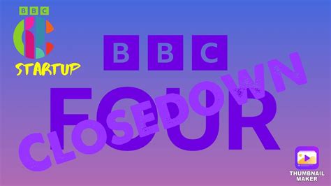 Bbc Four Closedowncbbc Startup Youtube