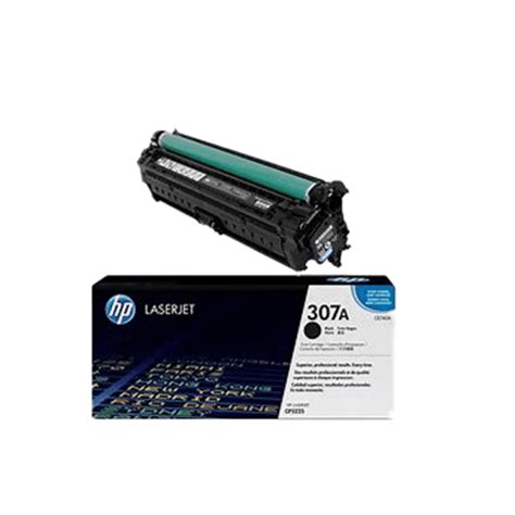 Hp 307a Black Laserjet Toner Cartridge Ce740a It Guardian Systems