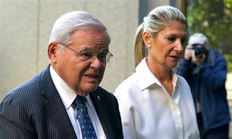 Sen Menendez Pleads Not Guilty To Bribery Charges The Epoch Times