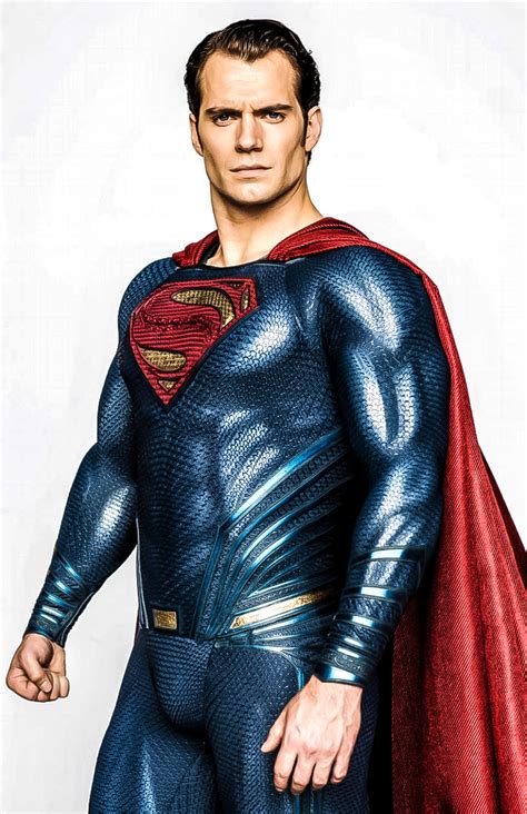 Zack Snyder Shares Never Before Seen Henry Cavill Superman Photos Amid