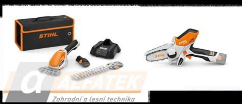 STIHL GTA 26 HSA 26 SET ALFATEK S R O