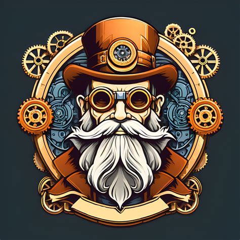 Download Ai Generated Man Steampunk Royalty Free Stock Illustration Image Pixabay