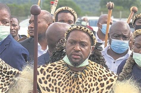 Misuzulu Legally Recognised As Zulu King Witness