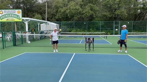 Pickleball Backhand Bounce Serve Deb Harrison Youtube