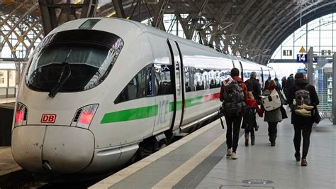 Bahnverkehr Nach Gdl Streik Wieder Planm Ig Angelaufen Bahnblogstelle