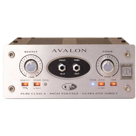 Avalon U5 Regietek