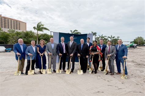 Stock Residences breaks ground on The Ritz-Carlton Residences, Naples ...