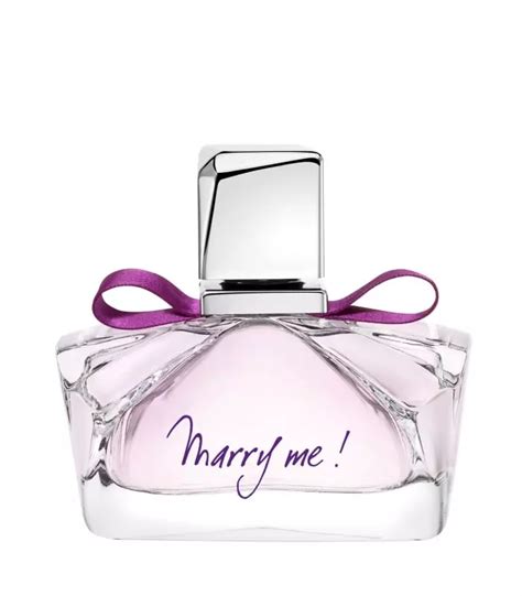 Marry Me Eau De Parfum Vaporisateur Lanvin Marry Me Parfums