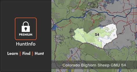 Colorado Elk Population Density Map | secretmuseum