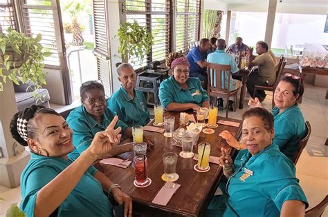 During Housekeepers Week Caribbean Palm Village Resort Extends