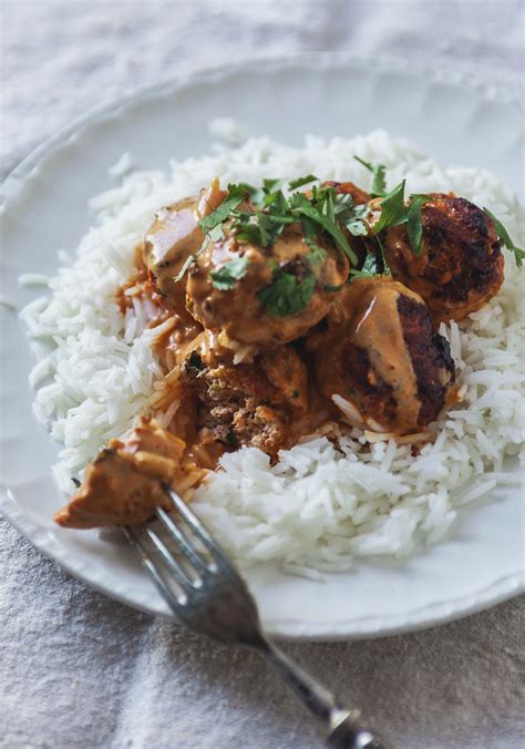 Boulettes De Dinde Façon Thaï Trois Fois Par Jour