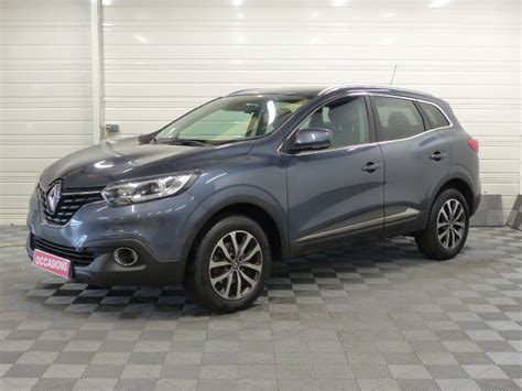 RENAULT KADJAR De 2018 Bourges Massoutre VO